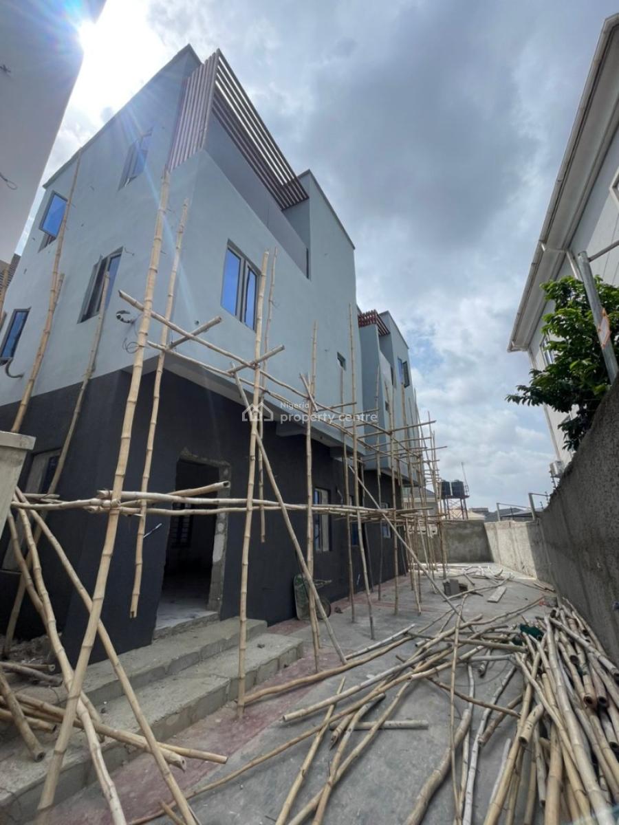 6 Bedroom Semi Detached Duplex, Gra Phase 2, Magodo, Lagos, Detached Duplex for Sale