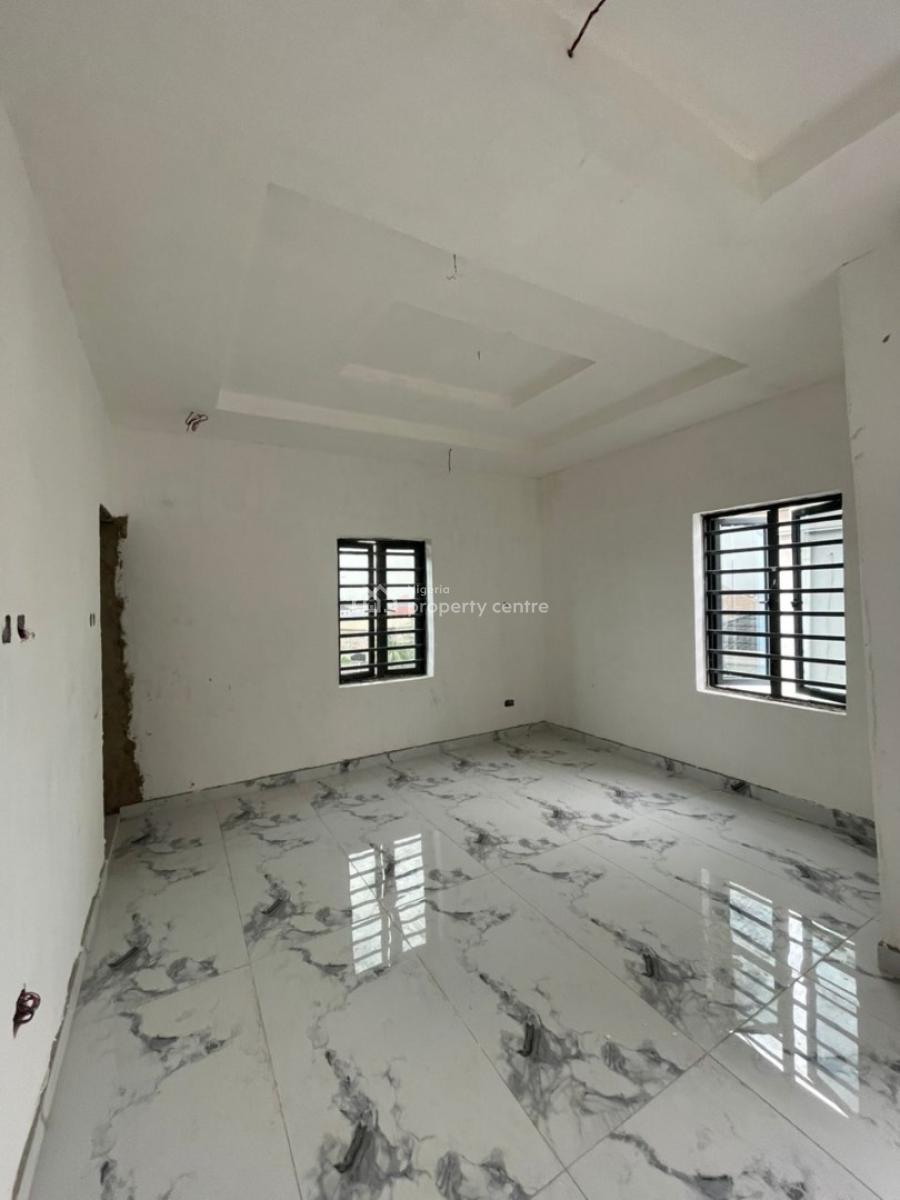 6 Bedroom Semi Detached Duplex, Gra Phase 2, Magodo, Lagos, Detached Duplex for Sale