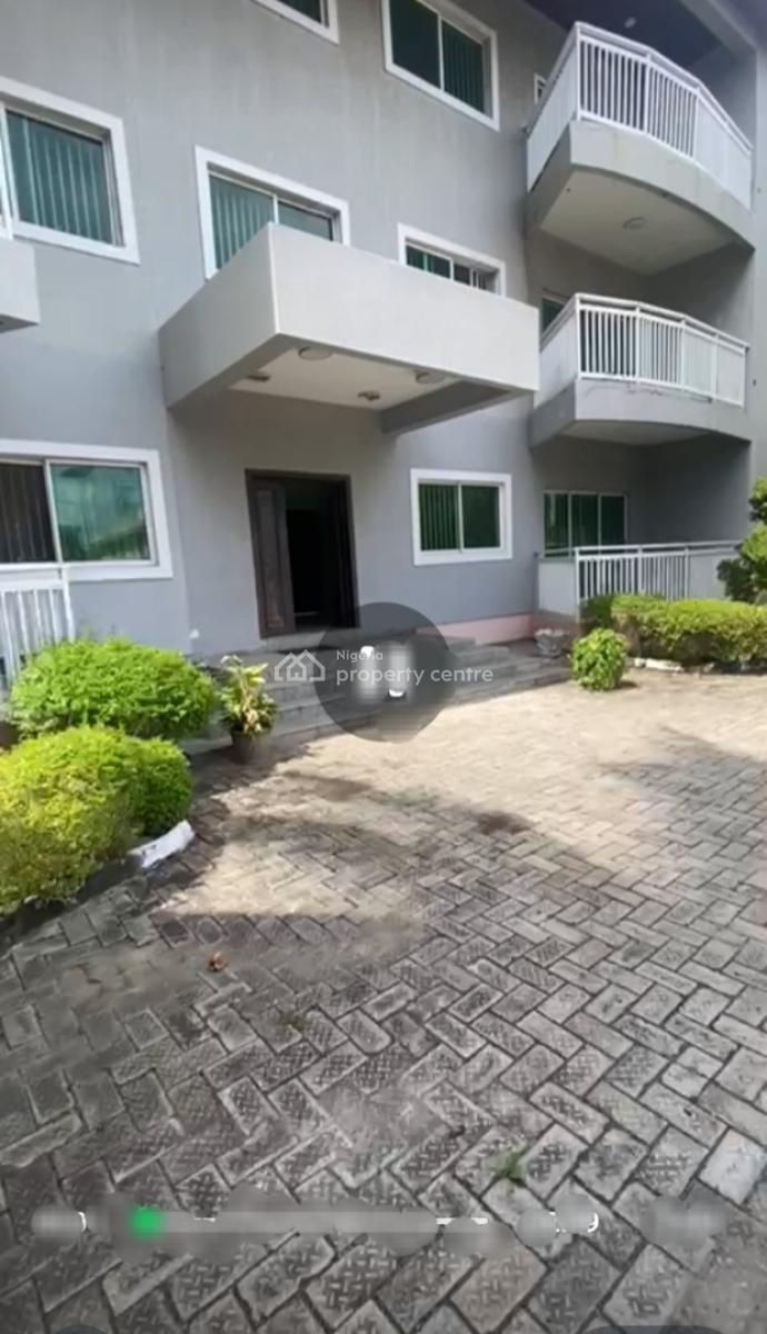 Corporate 6 Nos of 3 Bedroom Apartments with Bq, Oniru, Victoria Island (vi), Lagos, Commercial Property for Rent