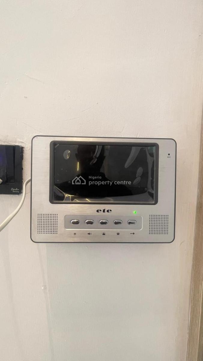 Self Compound, Luxury Styled, Semi Detached 4 Bedroom Duplex, Chevron, Lekki, Lagos, Semi-detached Duplex for Sale