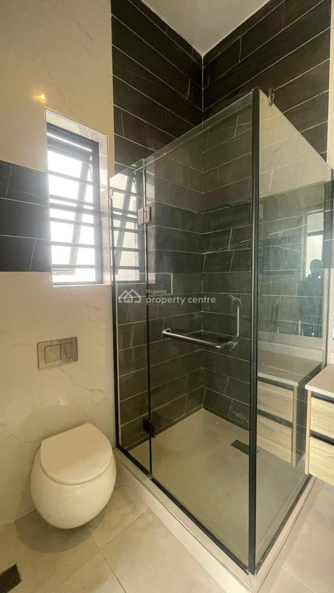 Self Compound, Luxury Styled, Semi Detached 4 Bedroom Duplex, Chevron, Lekki, Lagos, Semi-detached Duplex for Sale