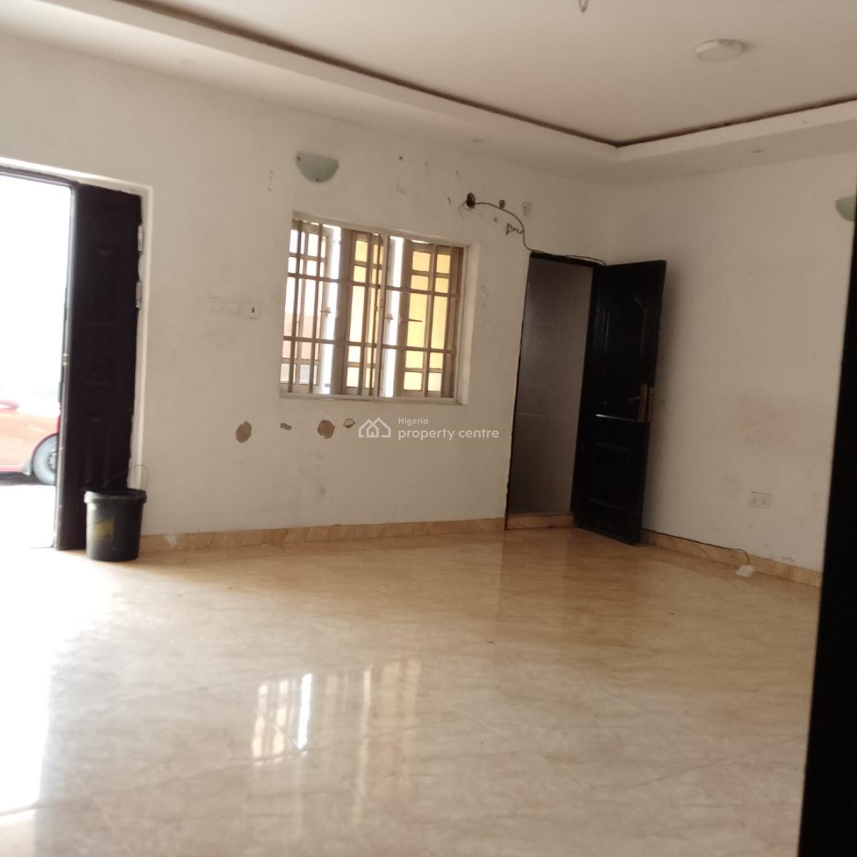 Well Maintained 1 Bedroom Apartment, Atlantis, Sangotedo, Ajah, Lagos, Mini Flat (room and Parlour) for Rent