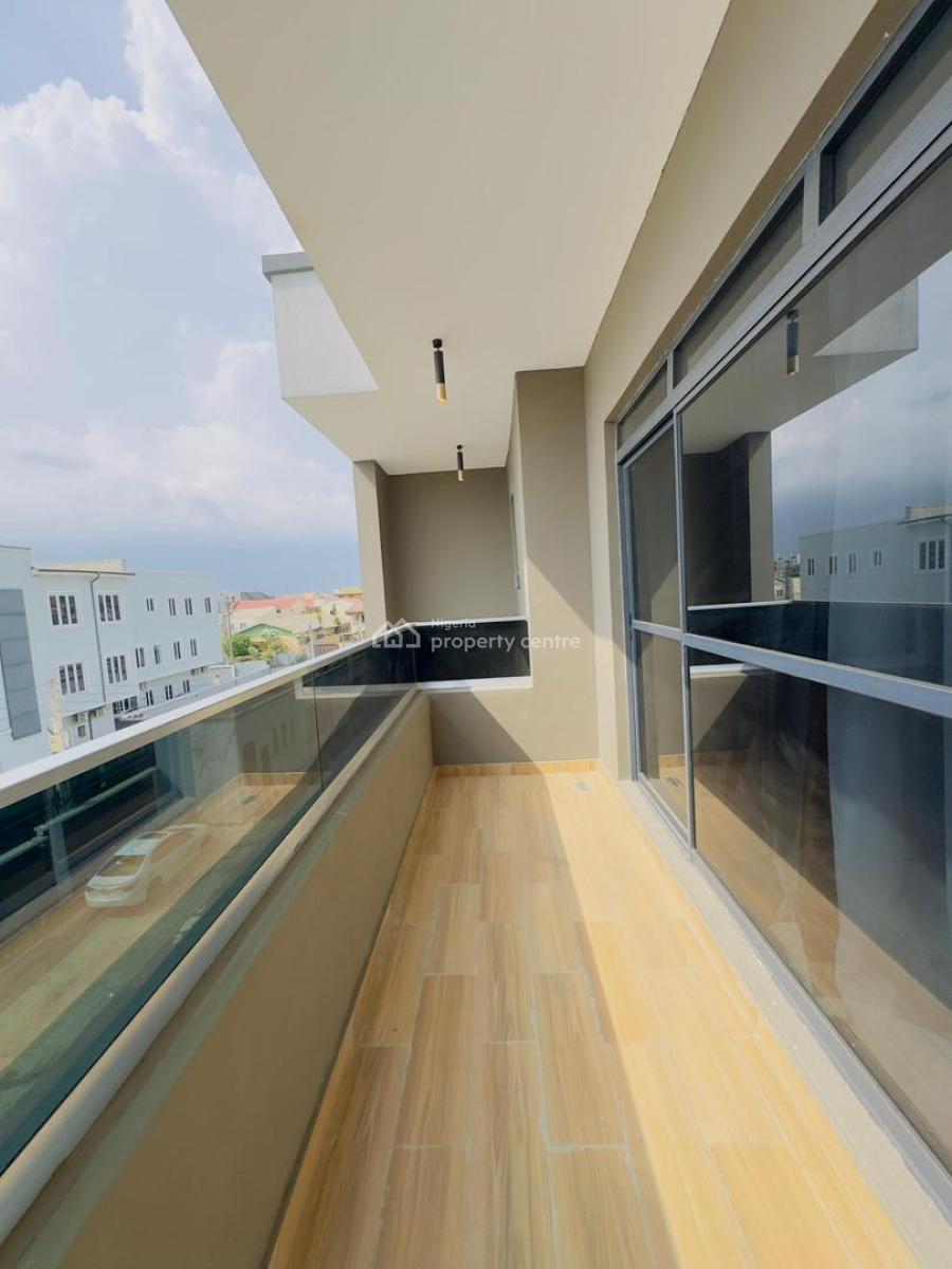 Fantastic Built 4 Bedrooms Terraced Duplex with Bq, Pool and Gym, Gra, Ogudu, Lagos, Terraced Duplex for Sale