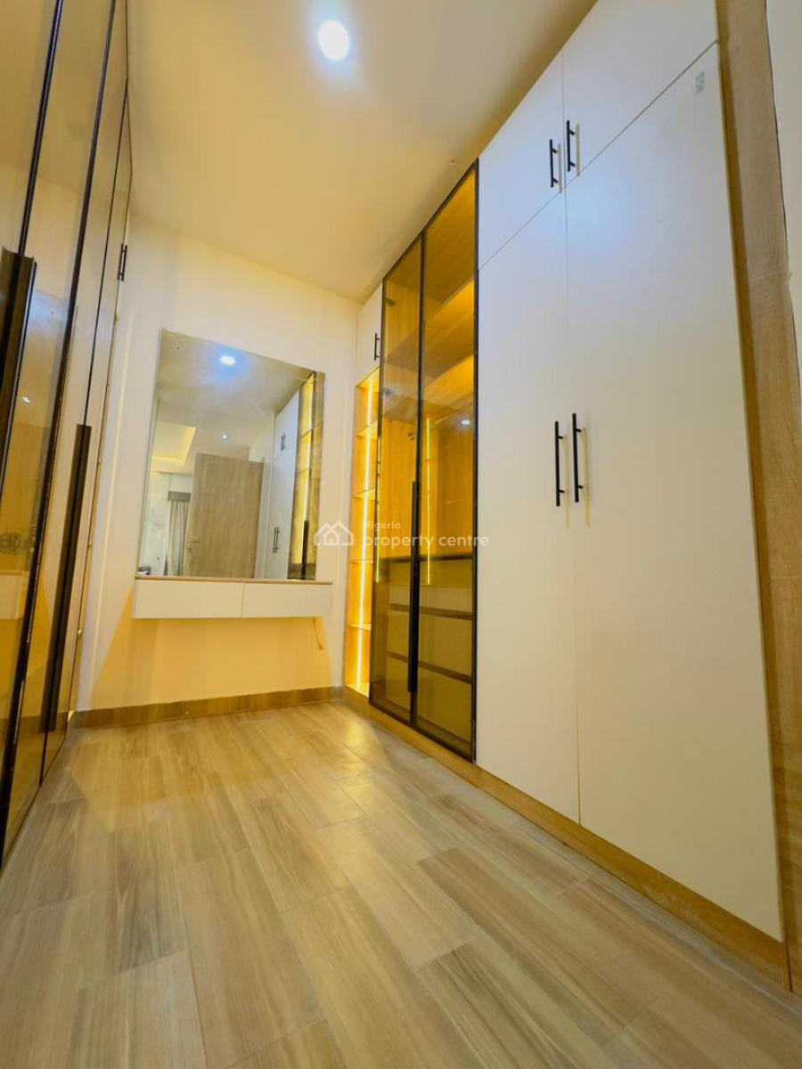 Fantastic Built 4 Bedrooms Terraced Duplex with Bq, Pool and Gym, Gra, Ogudu, Lagos, Terraced Duplex for Sale