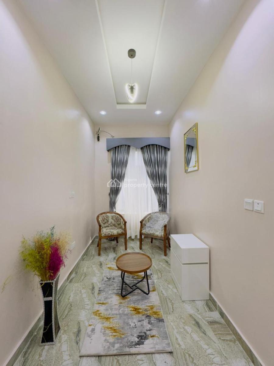 Fantastic Built 4 Bedrooms Terraced Duplex with Bq, Pool and Gym, Gra, Ogudu, Lagos, Terraced Duplex for Sale