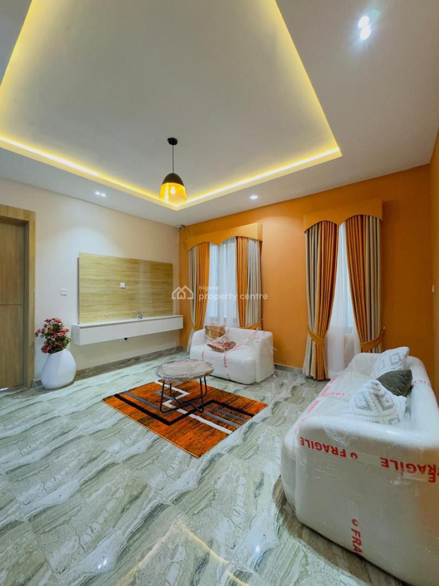 Fantastic Built 4 Bedrooms Terraced Duplex with Bq, Pool and Gym, Gra, Ogudu, Lagos, Terraced Duplex for Sale