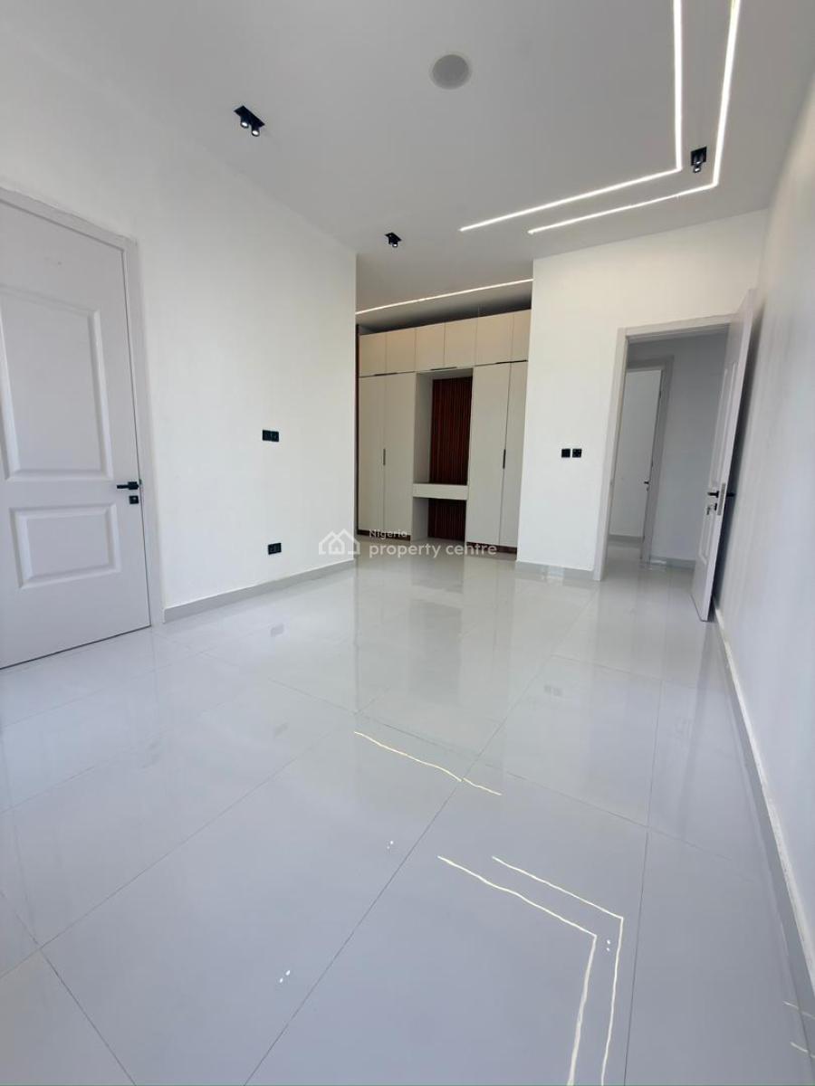 Luxury 5 Bedrooms Terraced Duplex (self Compound) + Bq, Lekki Phase 1, Lekki, Lagos, Terraced Duplex for Sale