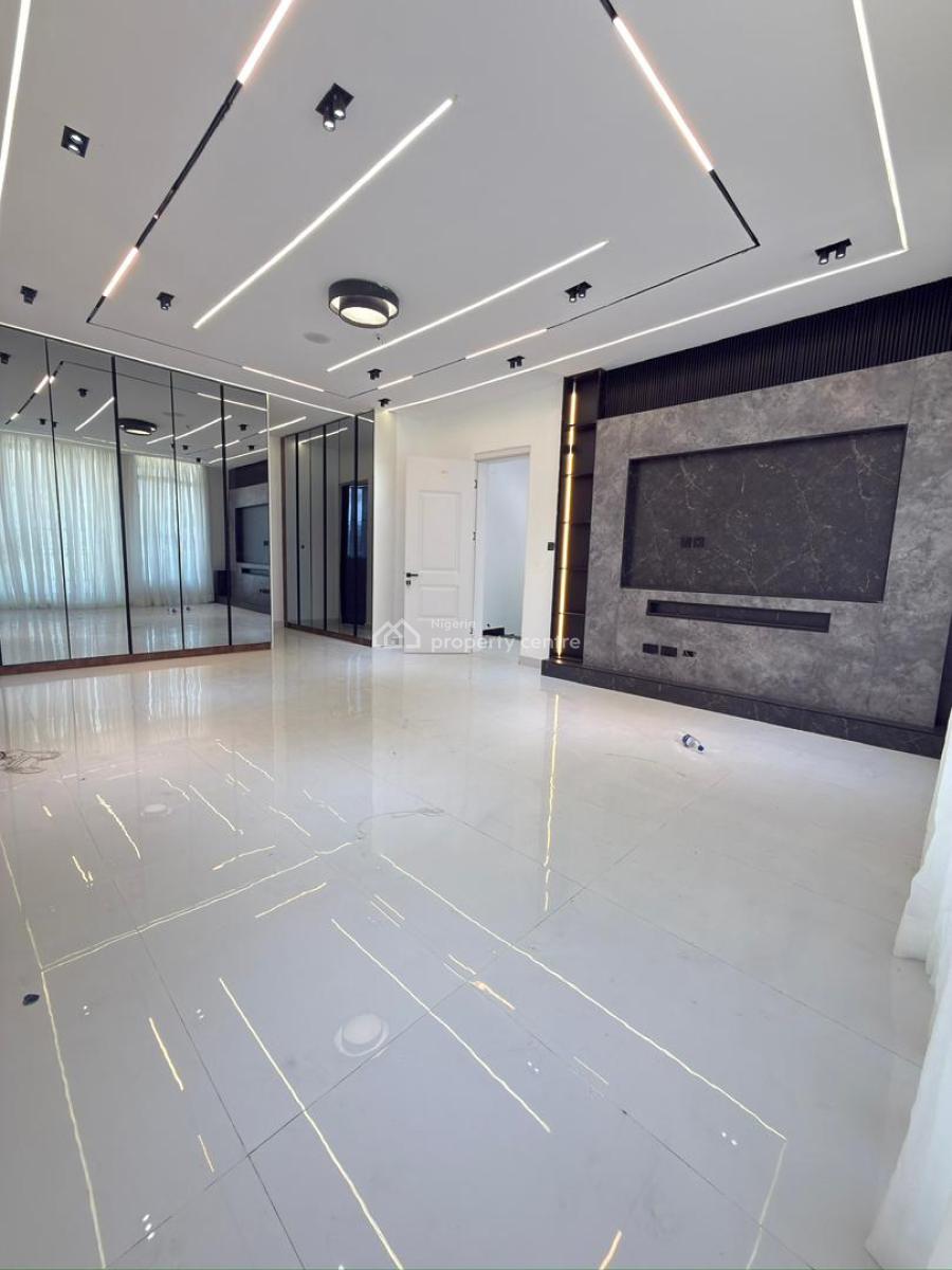 Luxury 5 Bedrooms Terraced Duplex (self Compound) + Bq, Lekki Phase 1, Lekki, Lagos, Terraced Duplex for Sale