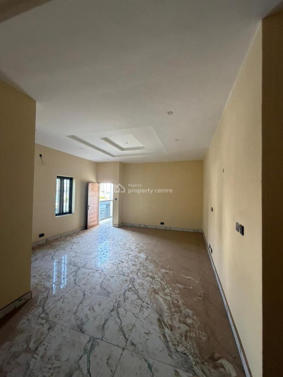 Standard 3 Bedroom Apartment, Guzape District, Abuja, Flat / Apartment for Rent