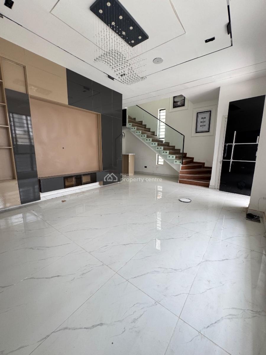 5bed Detached Duplex with Pool, Ikota, Lekki, Lagos, Detached Duplex for Sale
