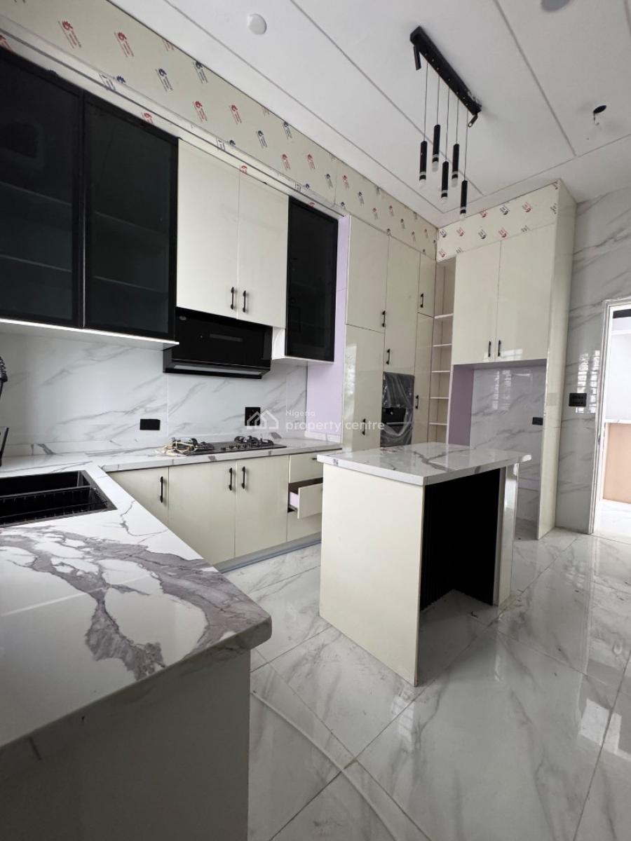 5bed Detached Duplex with Pool, Ikota, Lekki, Lagos, Detached Duplex for Sale