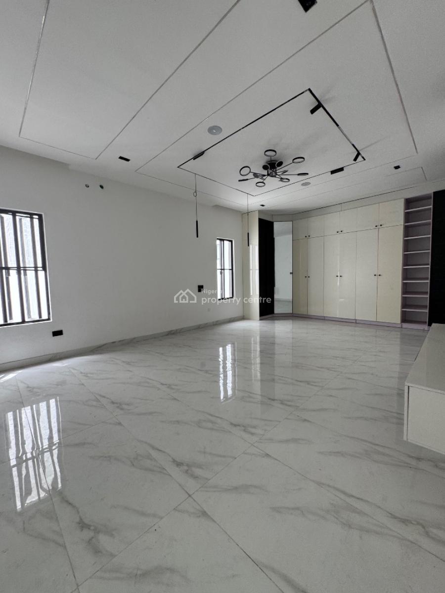 5bed Detached Duplex with Pool, Ikota, Lekki, Lagos, Detached Duplex for Sale