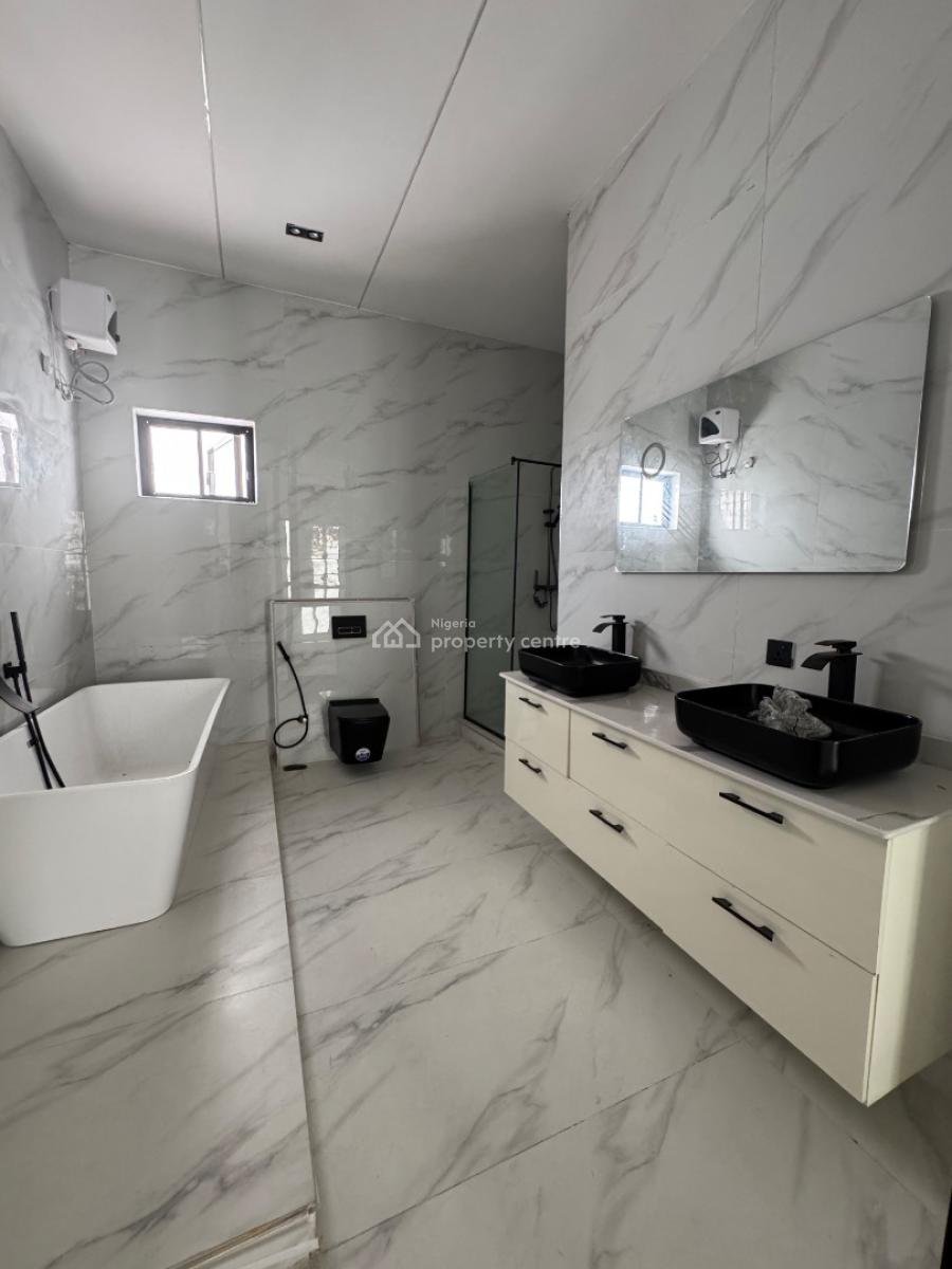 5bed Detached Duplex with Pool, Ikota, Lekki, Lagos, Detached Duplex for Sale