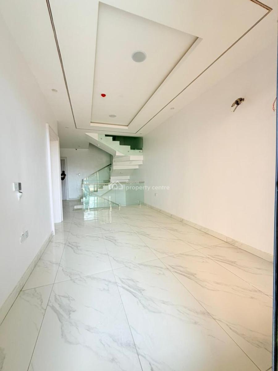 Neatly Built 4 Bedroom Terrace Duplex with Bq and Elegant Facilities, Gra, Ogudu, Lagos, Terraced Duplex for Sale