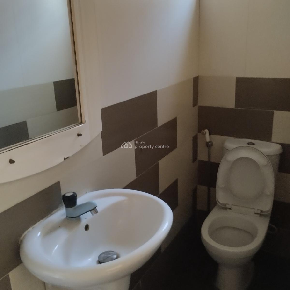 5 Bedroom Fully Detached House with 2 Rooms Bq, Off Admiralty Way, Lekki Phase 1, Lekki, Lagos, Detached Duplex for Sale