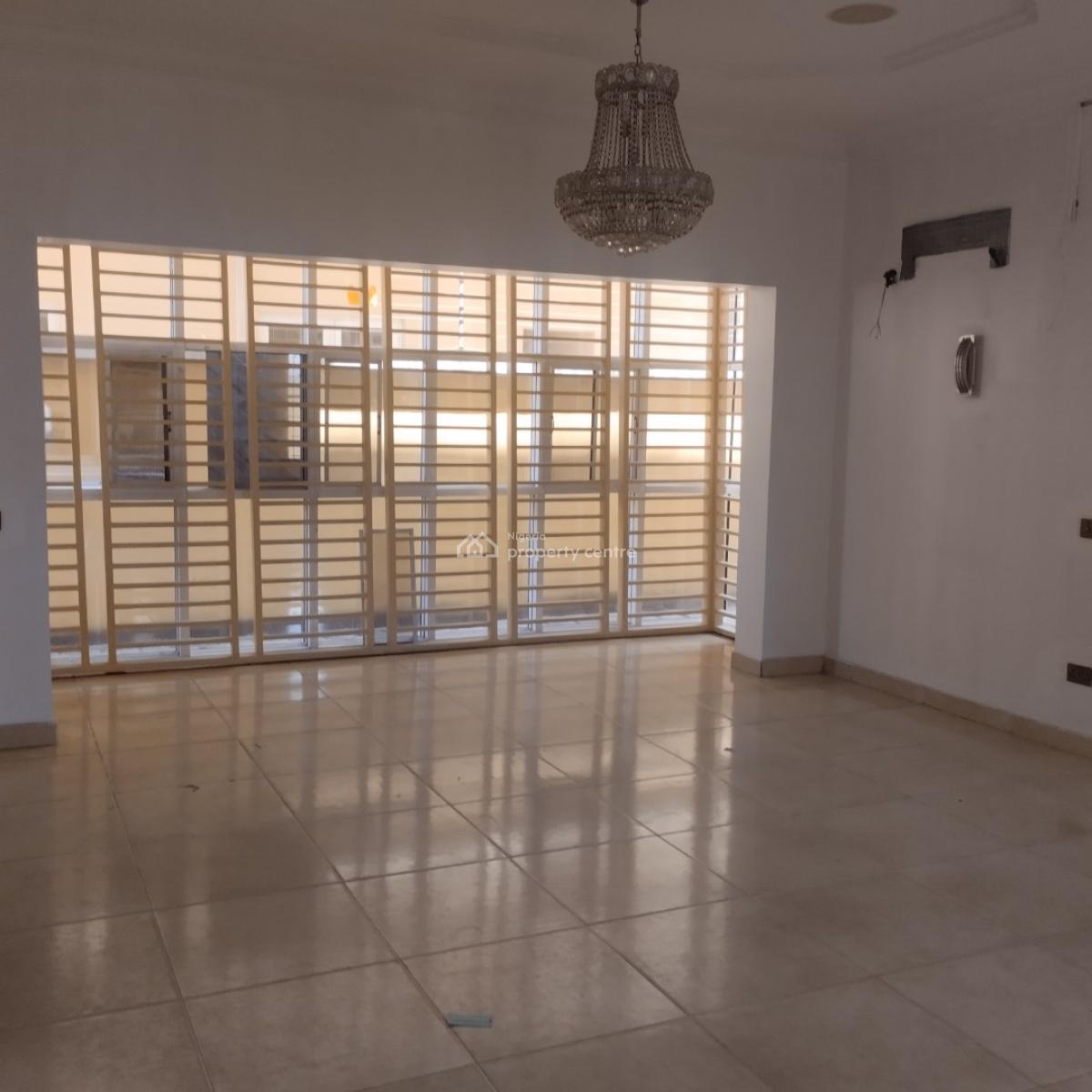 5 Bedroom Fully Detached House with 2 Rooms Bq, Off Admiralty Way, Lekki Phase 1, Lekki, Lagos, Detached Duplex for Sale