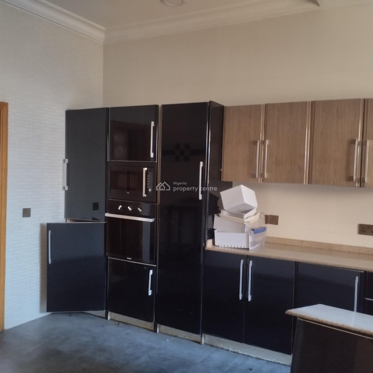 5 Bedroom Fully Detached House with 2 Rooms Bq, Off Admiralty Way, Lekki Phase 1, Lekki, Lagos, Detached Duplex for Sale