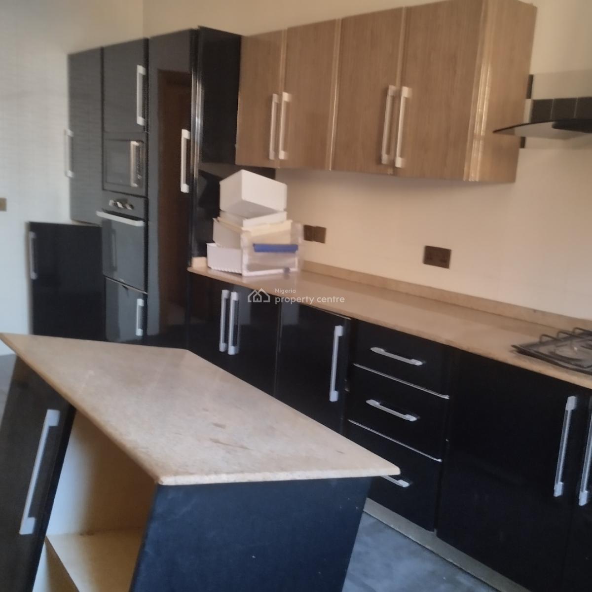 5 Bedroom Fully Detached House with 2 Rooms Bq, Off Admiralty Way, Lekki Phase 1, Lekki, Lagos, Detached Duplex for Sale