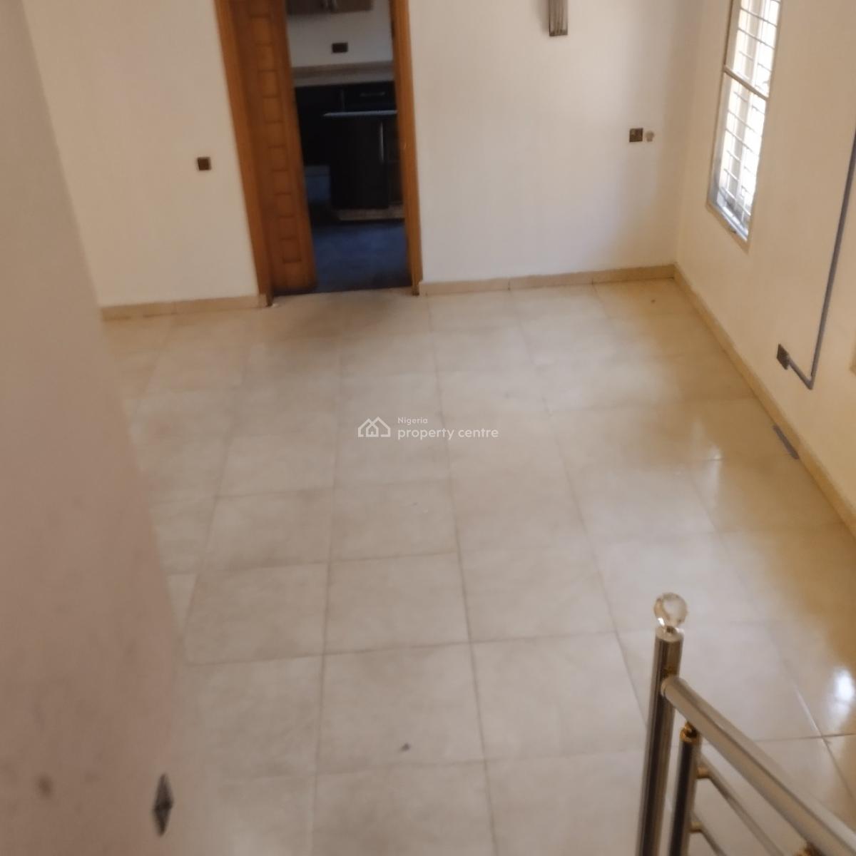 5 Bedroom Fully Detached House with 2 Rooms Bq, Off Admiralty Way, Lekki Phase 1, Lekki, Lagos, Detached Duplex for Sale