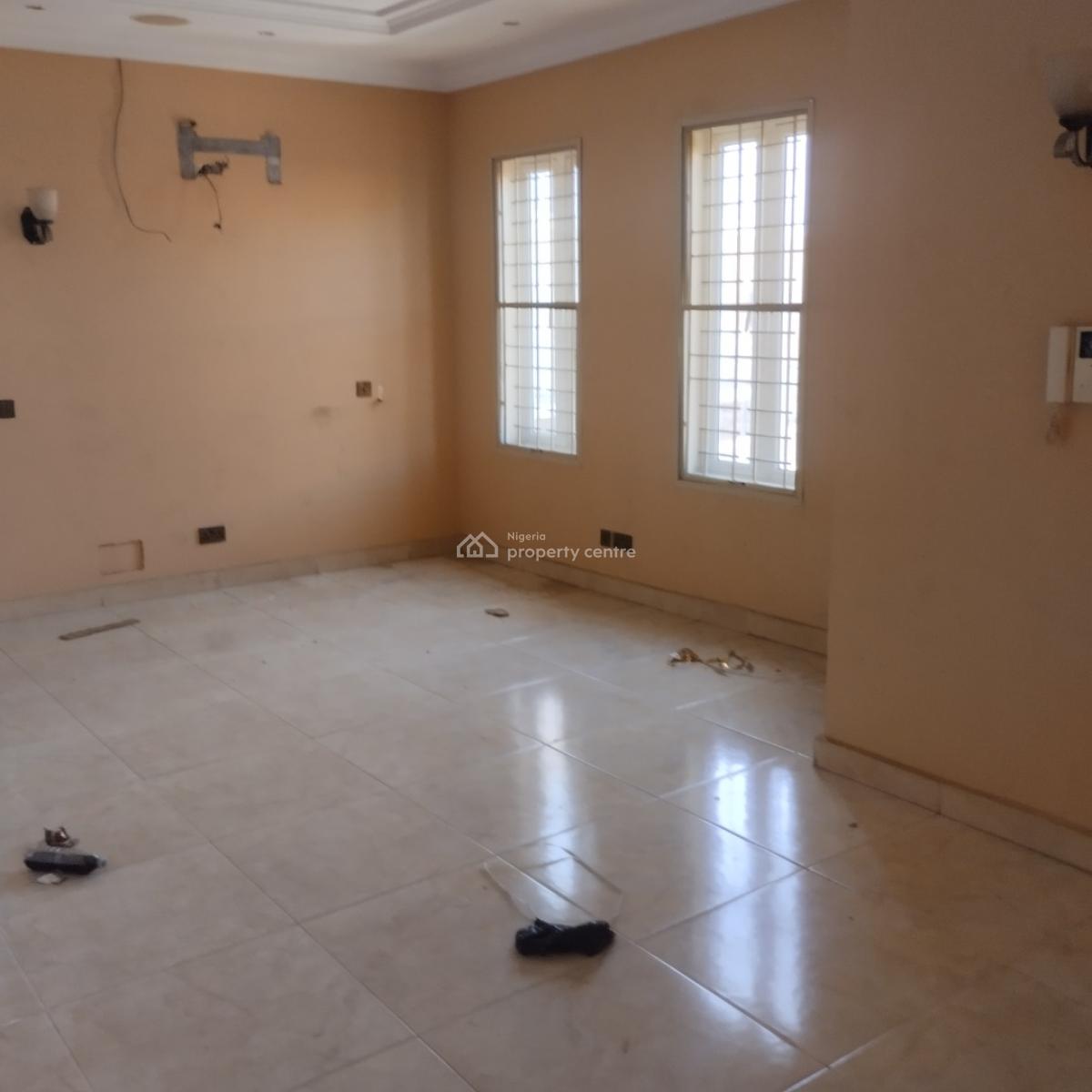 5 Bedroom Fully Detached House with 2 Rooms Bq, Off Admiralty Way, Lekki Phase 1, Lekki, Lagos, Detached Duplex for Sale