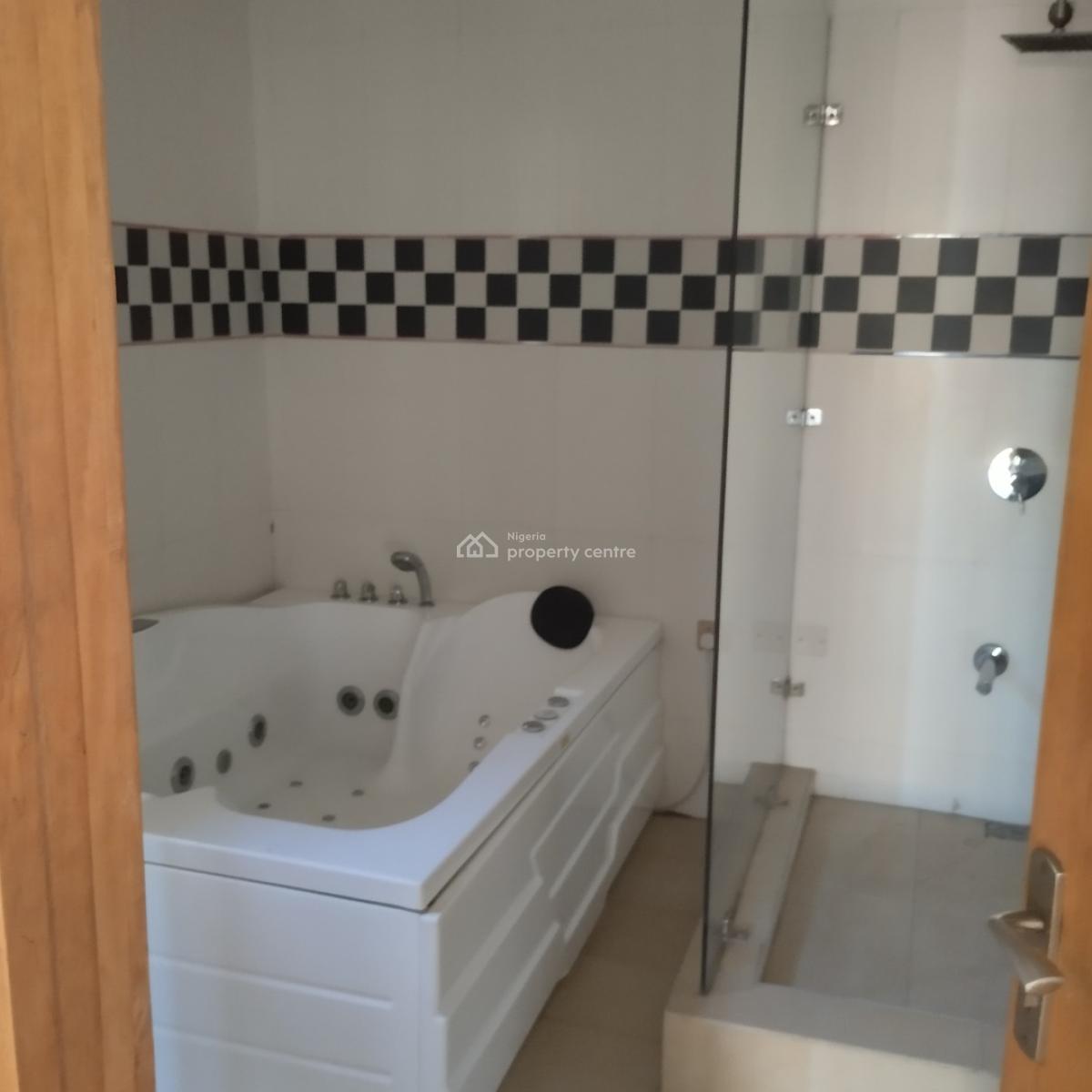 5 Bedroom Fully Detached House with 2 Rooms Bq, Off Admiralty Way, Lekki Phase 1, Lekki, Lagos, Detached Duplex for Sale