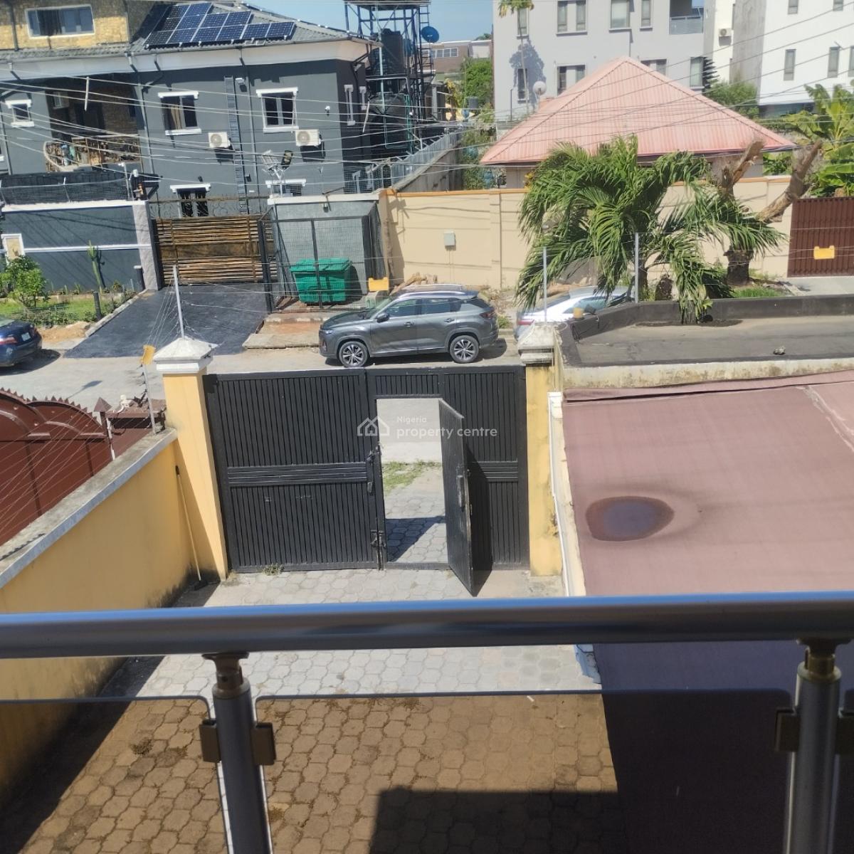 5 Bedroom Fully Detached House with 2 Rooms Bq, Off Admiralty Way, Lekki Phase 1, Lekki, Lagos, Detached Duplex for Sale