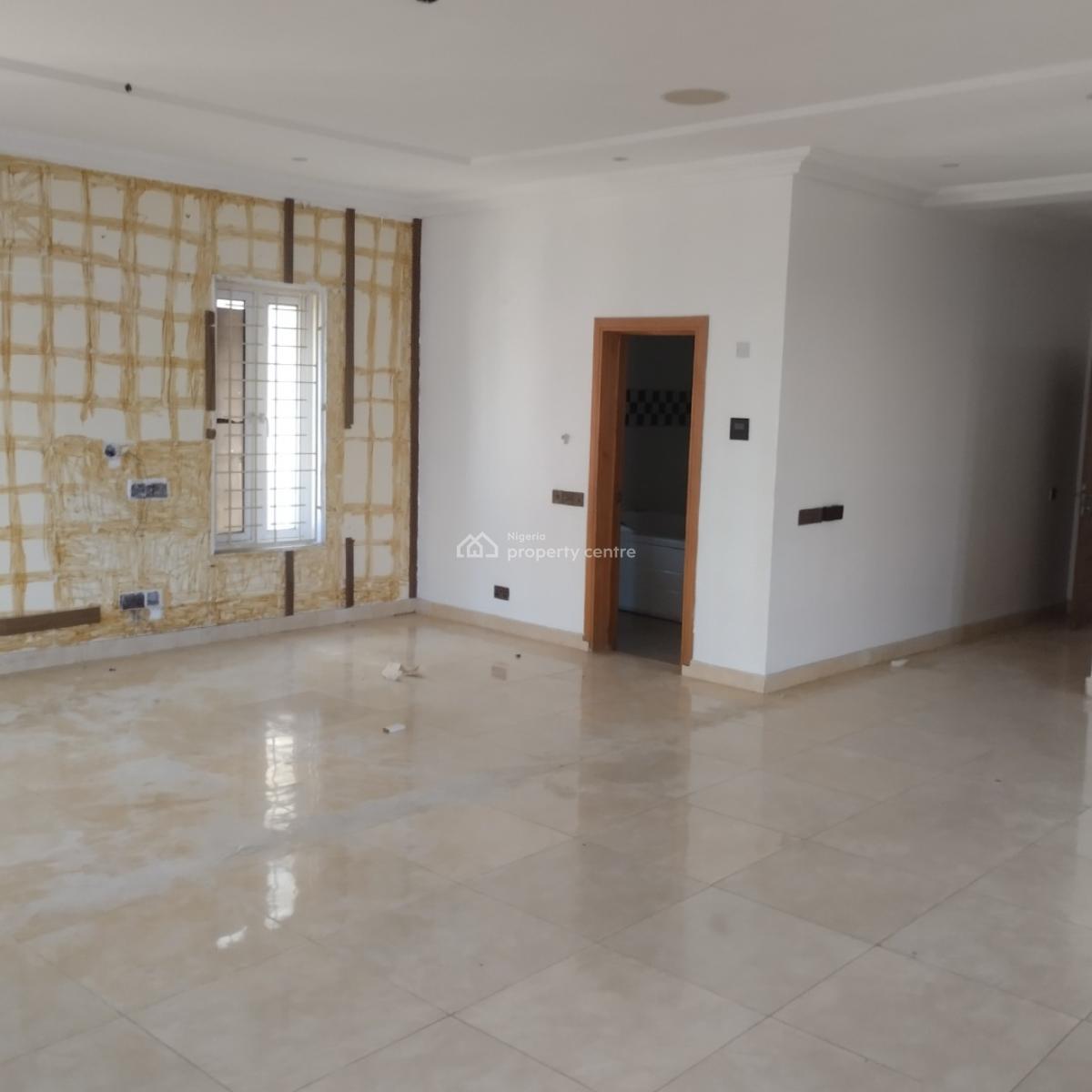 5 Bedroom Fully Detached House with 2 Rooms Bq, Off Admiralty Way, Lekki Phase 1, Lekki, Lagos, Detached Duplex for Sale