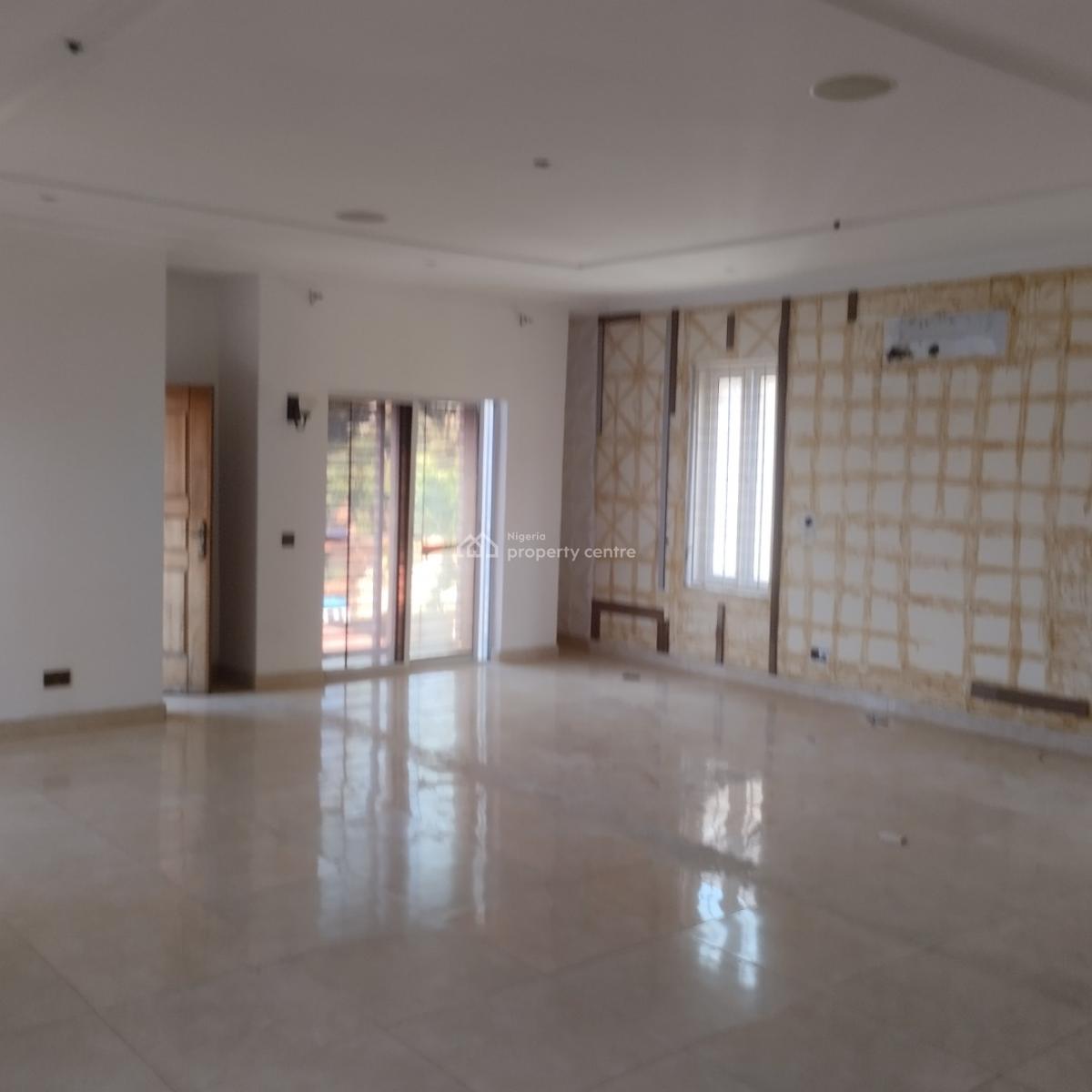 5 Bedroom Fully Detached House with 2 Rooms Bq, Off Admiralty Way, Lekki Phase 1, Lekki, Lagos, Detached Duplex for Sale