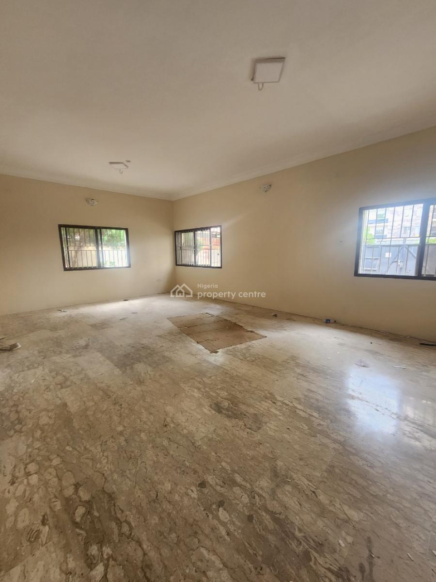 Spacious 7 Bedroom Detached House with 2 Bq and Store, Off Ajose Adeogun Road, Victoria Island (vi), Lagos, House for Rent