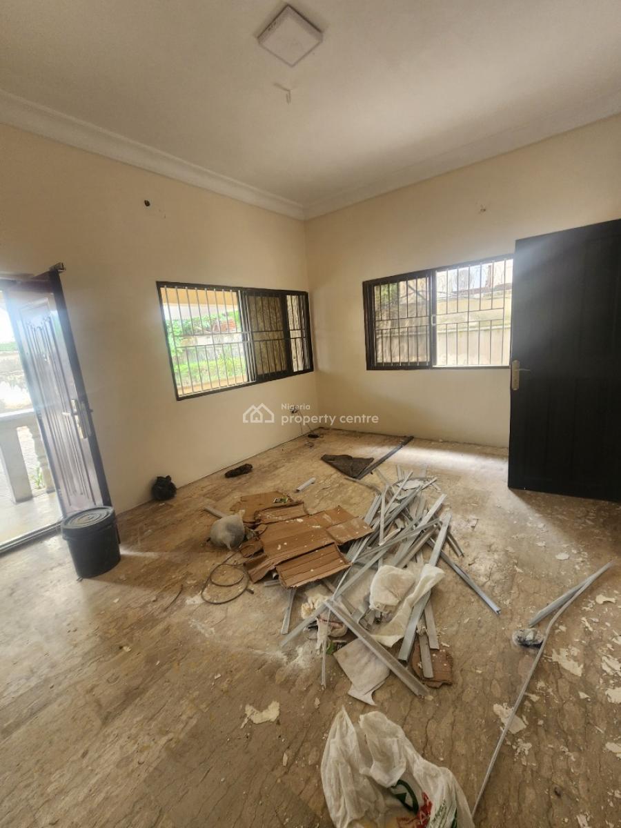 Spacious 7 Bedroom Detached House with 2 Bq and Store, Off Ajose Adeogun Road, Victoria Island (vi), Lagos, House for Rent