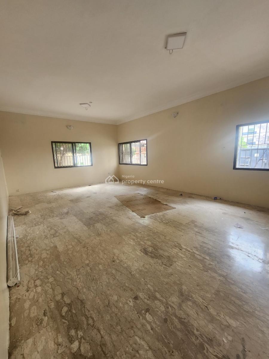 Spacious 7 Bedroom Detached House with 2 Bq and Store, Off Ajose Adeogun Road, Victoria Island (vi), Lagos, House for Rent