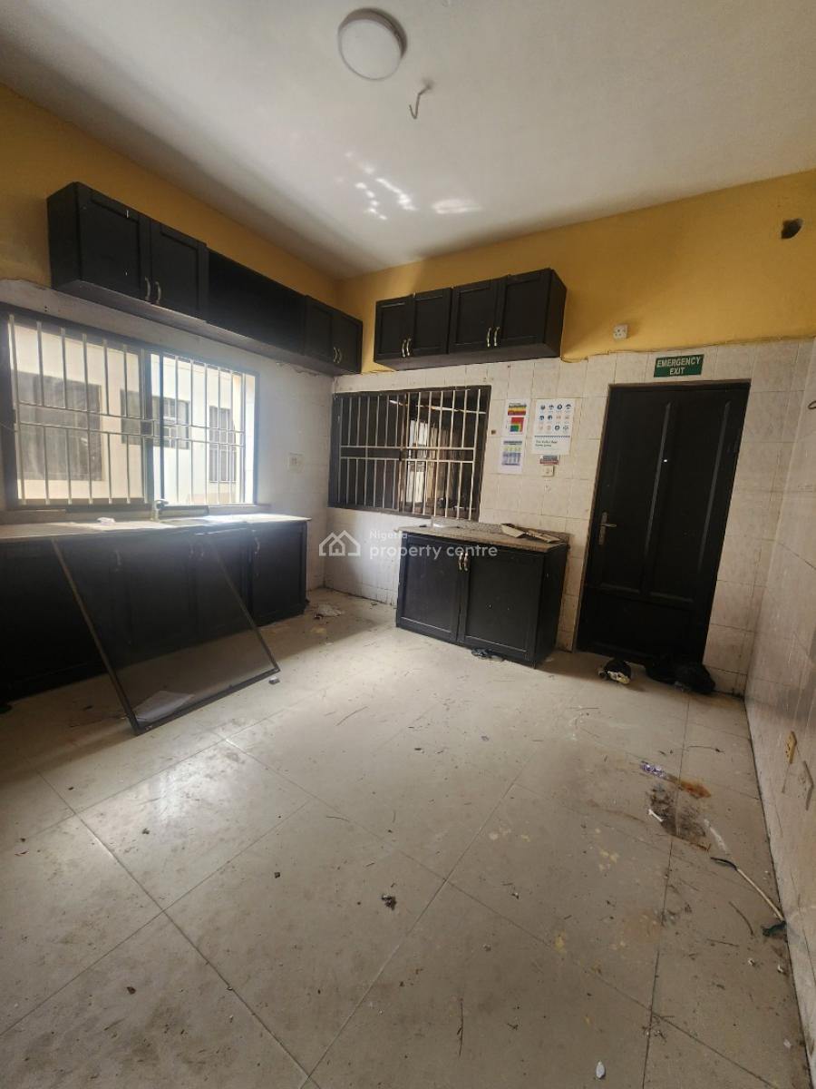 Spacious 7 Bedroom Detached House with 2 Bq and Store, Off Ajose Adeogun Road, Victoria Island (vi), Lagos, House for Rent