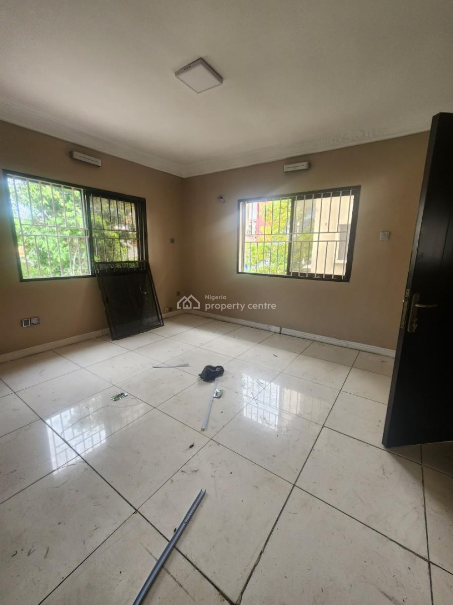 Spacious 7 Bedroom Detached House with 2 Bq and Store, Off Ajose Adeogun Road, Victoria Island (vi), Lagos, House for Rent