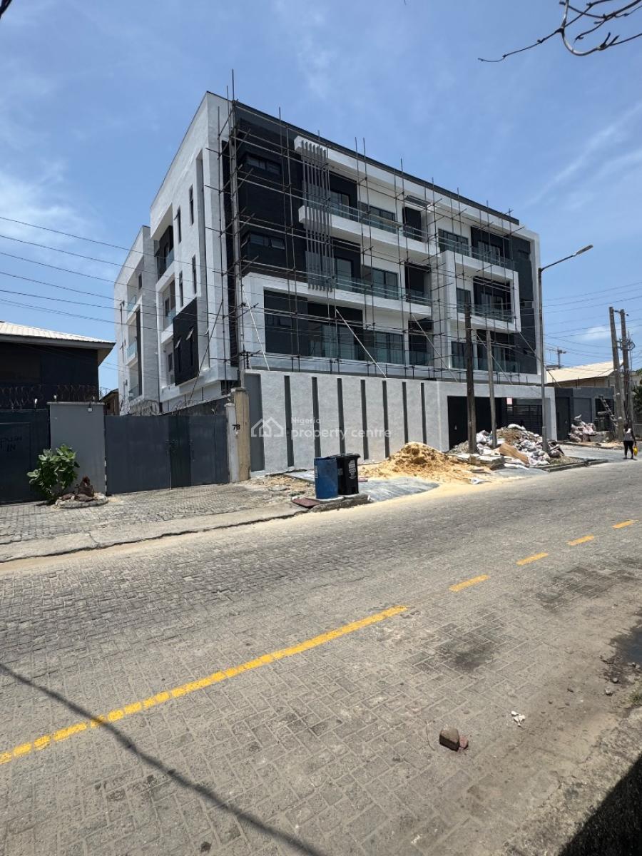 Spacious 2 Bedroom Apartment, Oniru, Victoria Island (vi), Lagos, Flat / Apartment for Sale