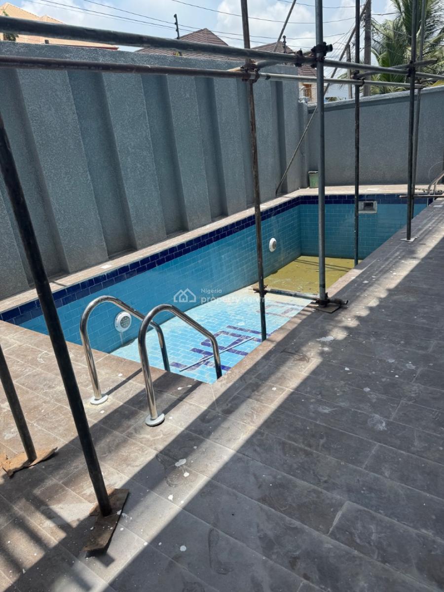 Spacious 2 Bedroom Apartment, Oniru, Victoria Island (vi), Lagos, Flat / Apartment for Sale
