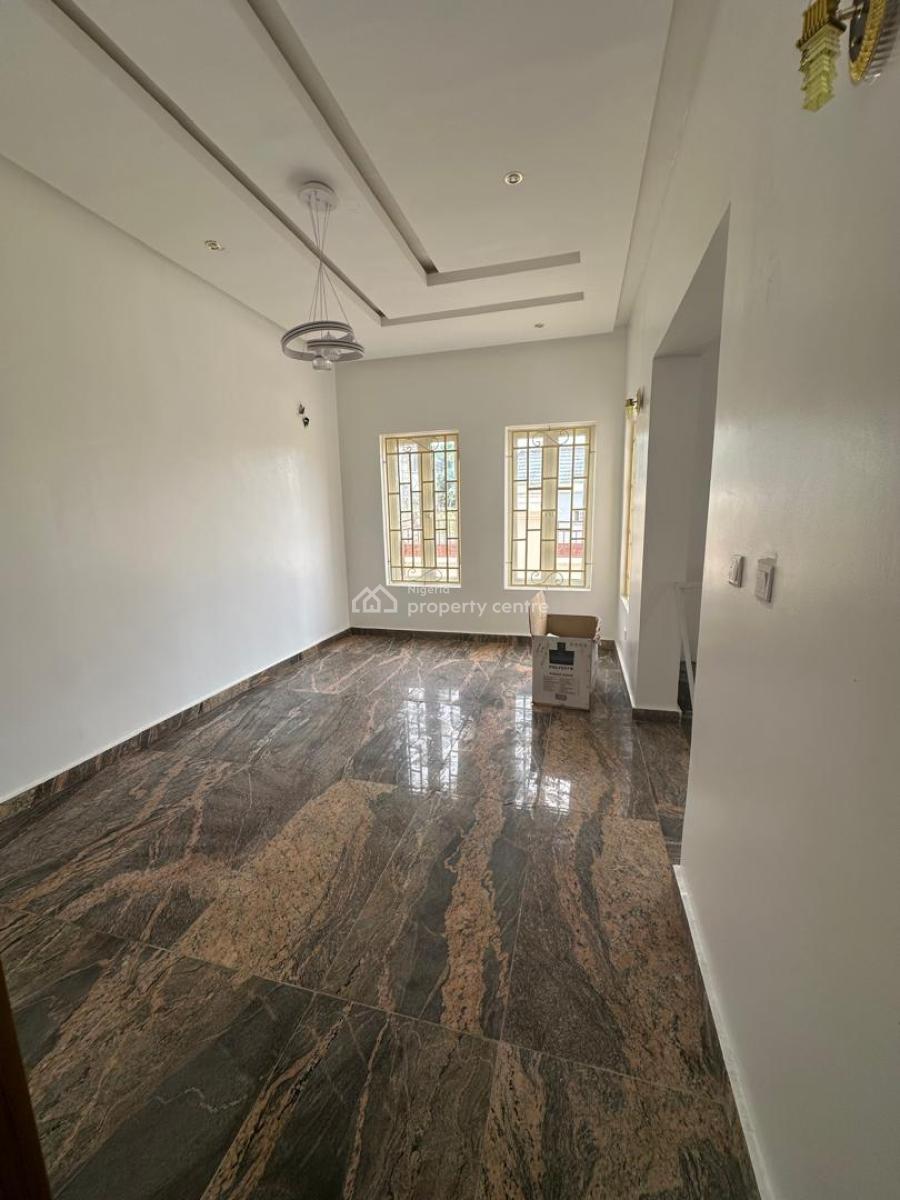 5 Bedroom Detached Duplex with 3bq, River Park Estate, Lugbe District, Abuja, Detached Duplex for Sale