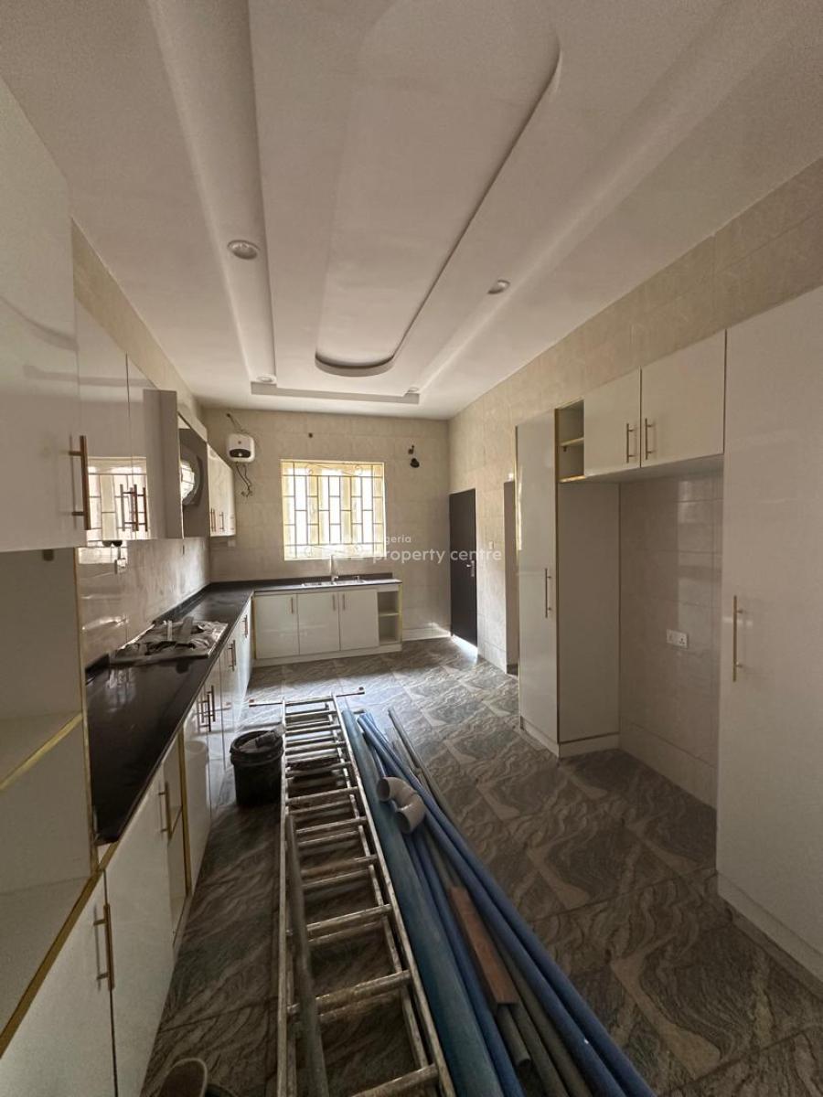 5 Bedroom Detached Duplex with 3bq, River Park Estate, Lugbe District, Abuja, Detached Duplex for Sale