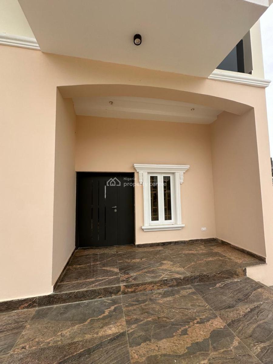 5 Bedroom Detached Duplex with 3bq, River Park Estate, Lugbe District, Abuja, Detached Duplex for Sale