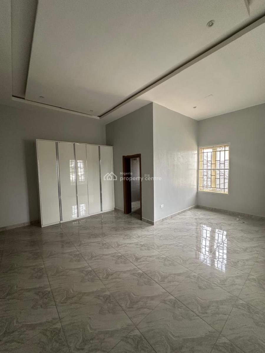 5 Bedroom Detached Duplex with 3bq, River Park Estate, Lugbe District, Abuja, Detached Duplex for Sale