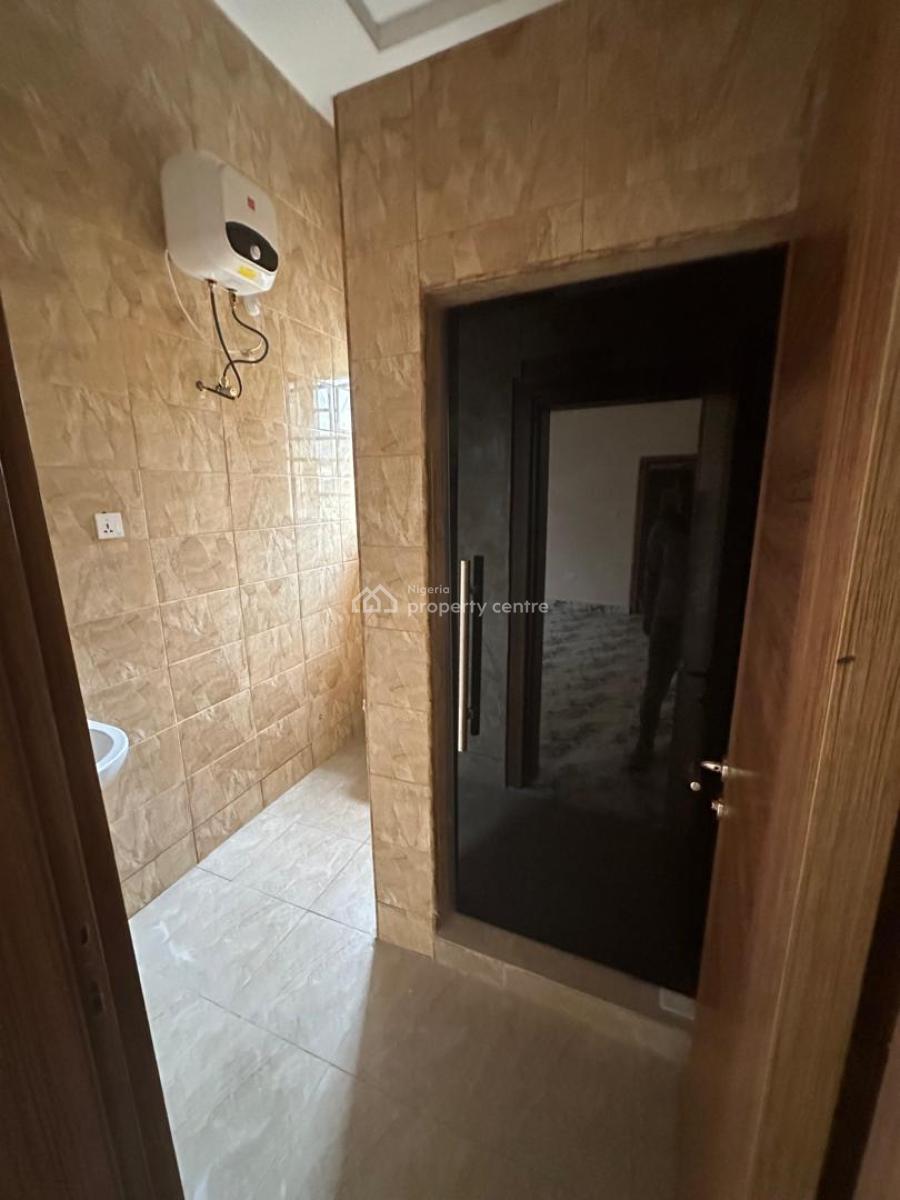 5 Bedroom Detached Duplex with 3bq, River Park Estate, Lugbe District, Abuja, Detached Duplex for Sale