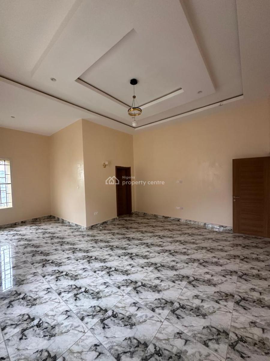 5 Bedroom Detached Duplex with 3bq, River Park Estate, Lugbe District, Abuja, Detached Duplex for Sale