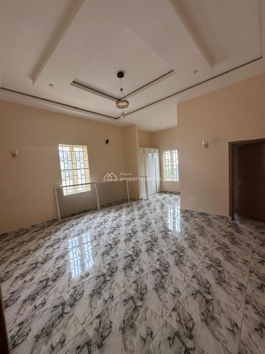 5 Bedroom Detached Duplex with 3bq, River Park Estate, Lugbe District, Abuja, Detached Duplex for Sale