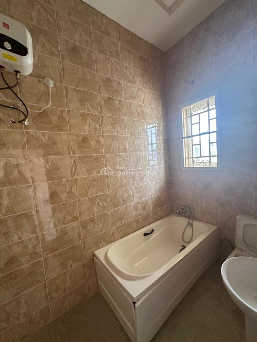 5 Bedroom Detached Duplex with 3bq, River Park Estate, Lugbe District, Abuja, Detached Duplex for Sale