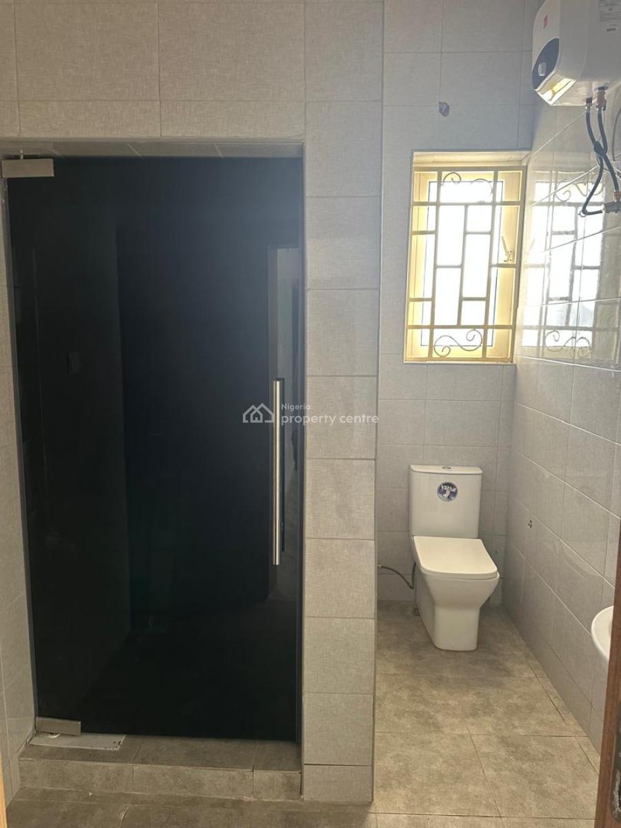 5 Bedroom Detached Duplex with 3bq, River Park Estate, Lugbe District, Abuja, Detached Duplex for Sale