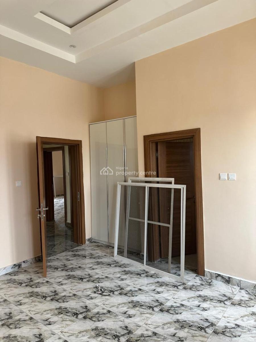 5 Bedroom Detached Duplex with 3bq, River Park Estate, Lugbe District, Abuja, Detached Duplex for Sale