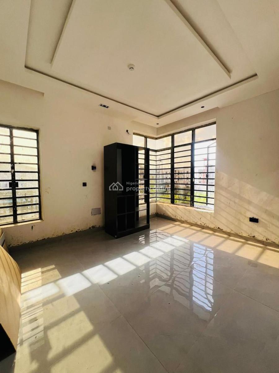 Newly Built 4 Bedroom Fully Detached Duplex with a Room Bq, Surulere, Lagos, House for Sale