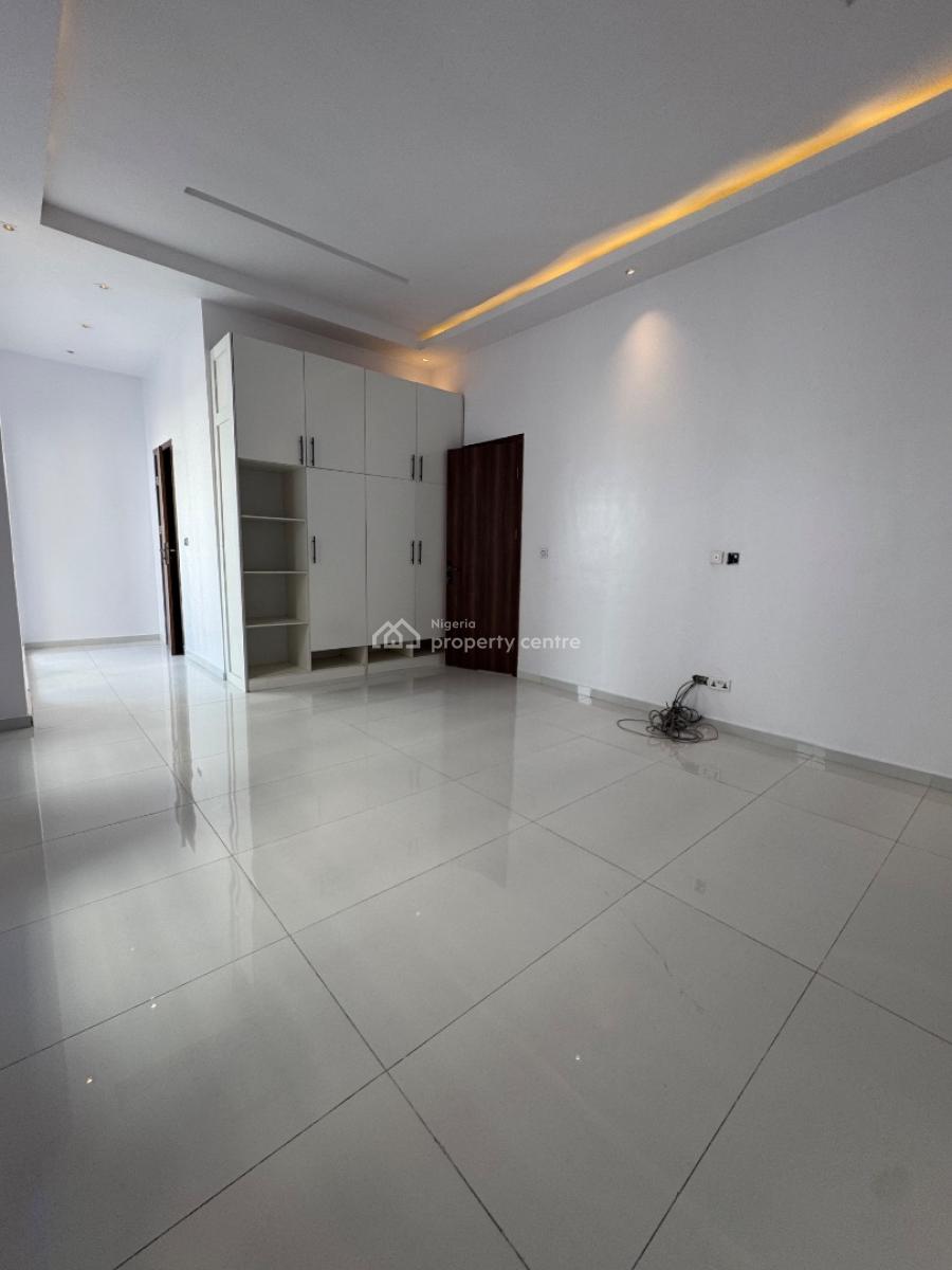 4 Bedroom Semi Detached Duplex with a Bq, Chevron, Lekki, Lagos, Semi-detached Duplex for Sale