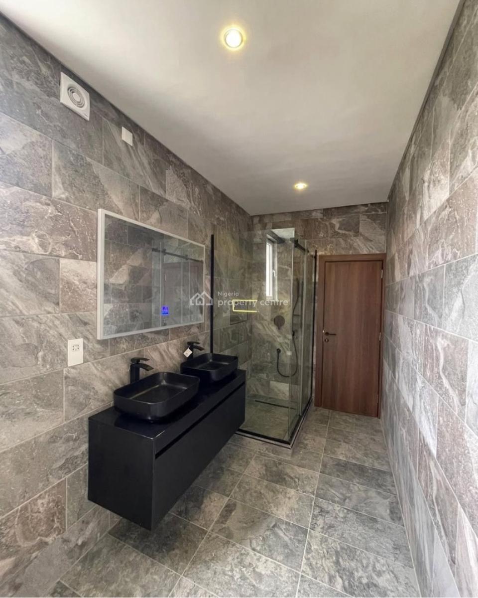 Luxuriously Finished 4 Bedroom Detached House, Osapa London, Lekki, Lagos, Detached Duplex for Sale
