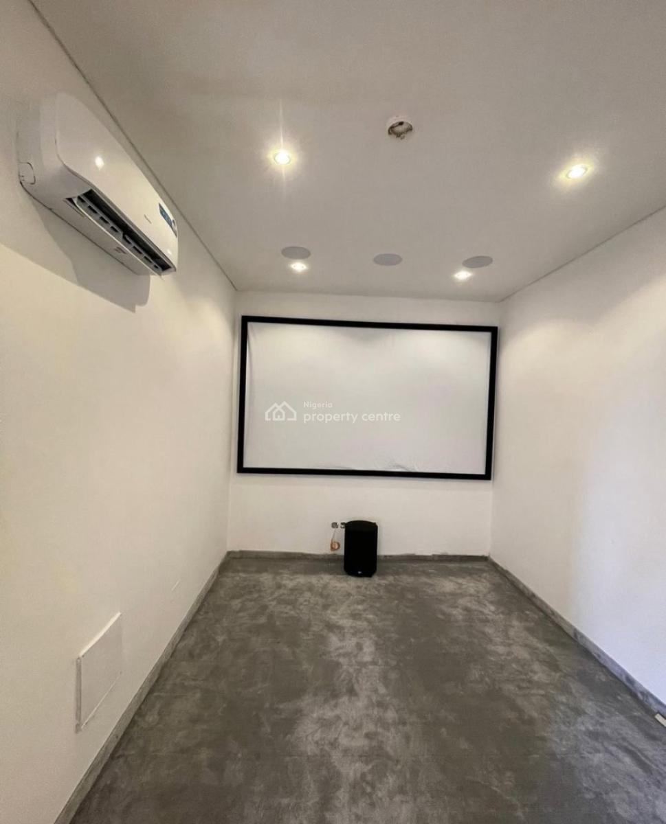 Luxuriously Finished 4 Bedroom Detached House, Osapa London, Lekki, Lagos, Detached Duplex for Sale