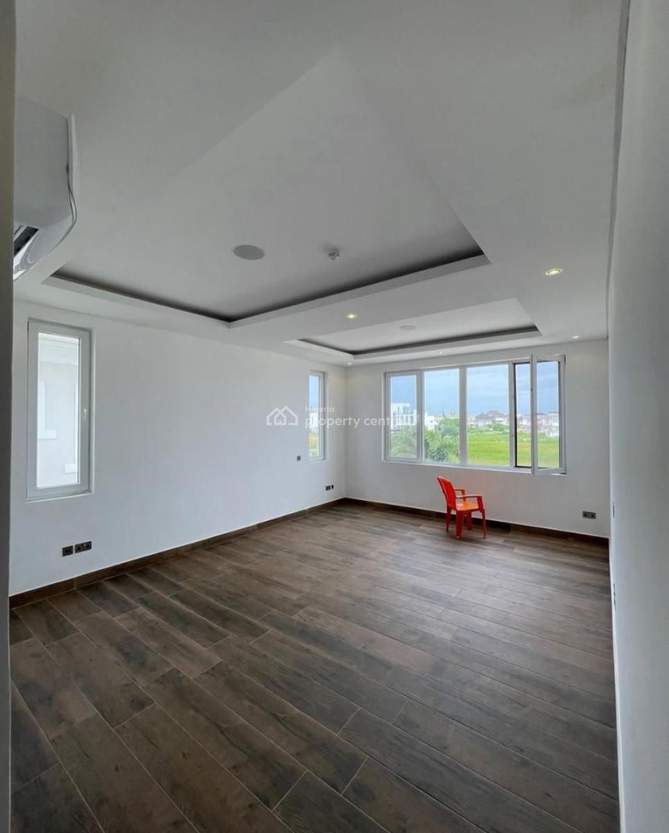 Luxuriously Finished 4 Bedroom Detached House, Osapa London, Lekki, Lagos, Detached Duplex for Sale